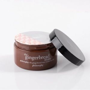 Philosophy Gingerbread Man Body Soufflé